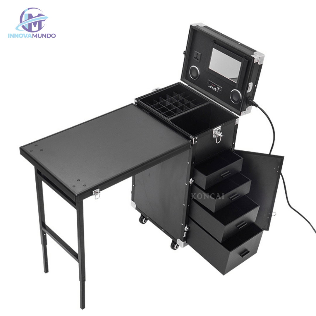 Mesa Portátil de Manicure