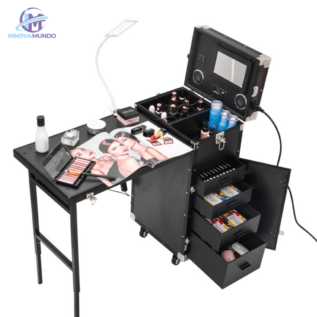 Mesa Portátil de Manicure - Imagen 2