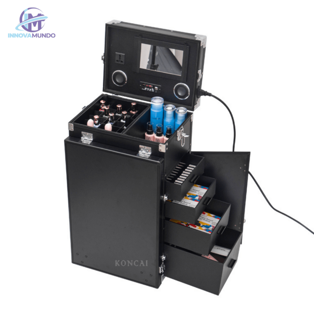 Mesa Portátil de Manicure – Innova Mundo