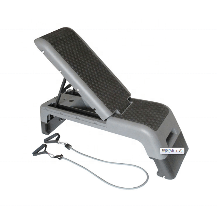 Banca Multifuncional Fitness