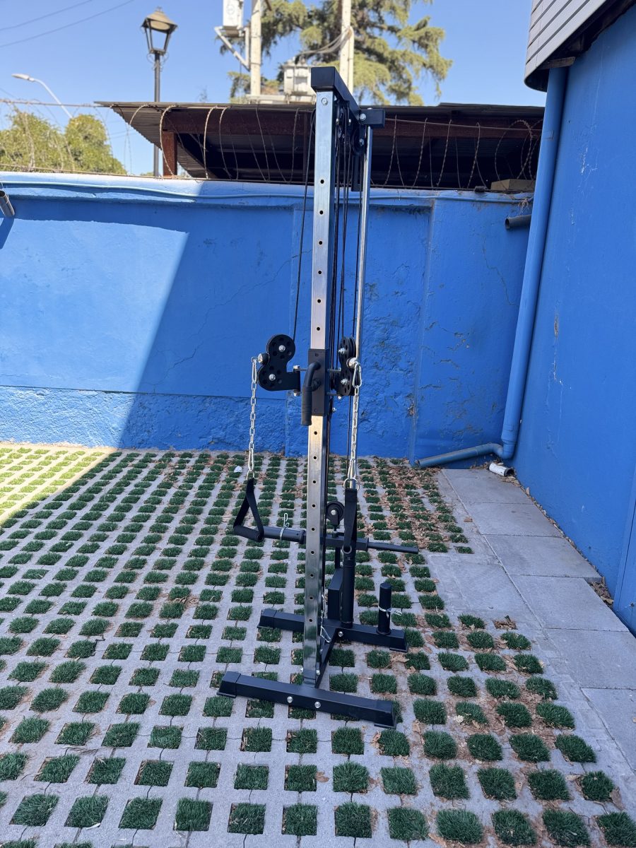 ESTACION POLEA FITNESS - Imagen 3