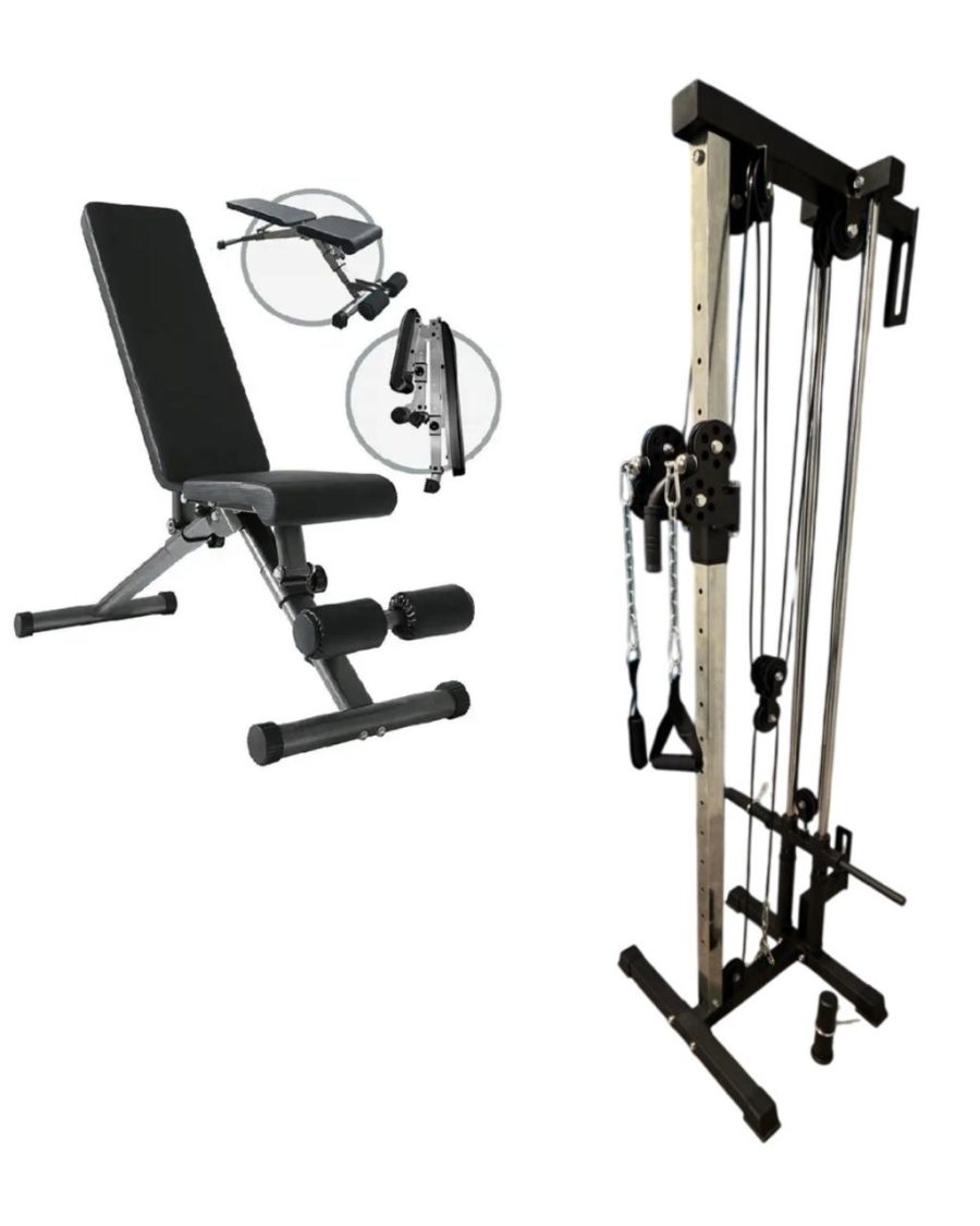PROMOCION POLEA FITNESS+ BANCA