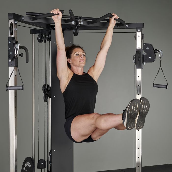 MAQUINA CROSSOVER LAT PULLDOWN - Imagen 7