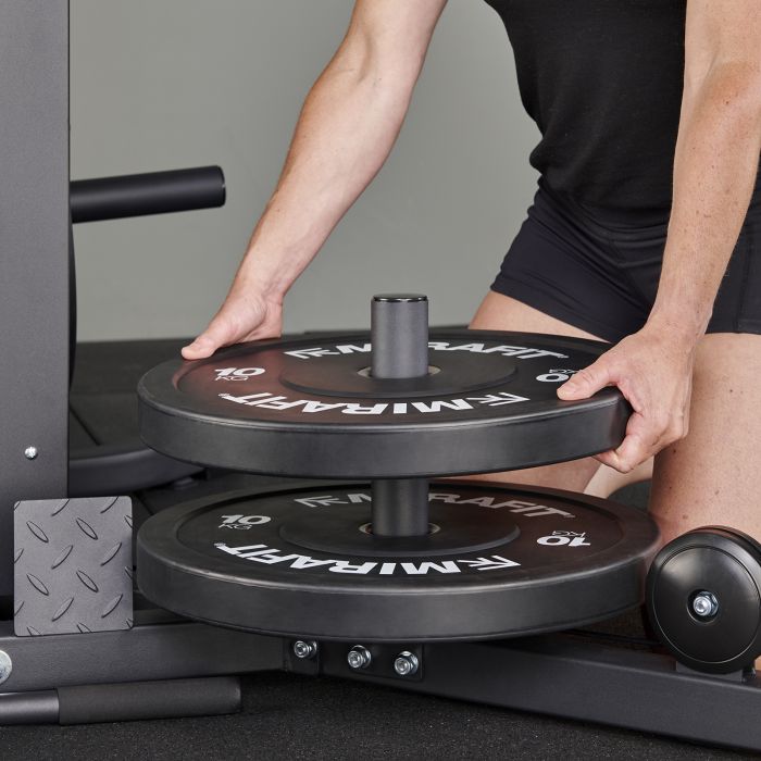 MAQUINA CROSSOVER LAT PULLDOWN - Imagen 11