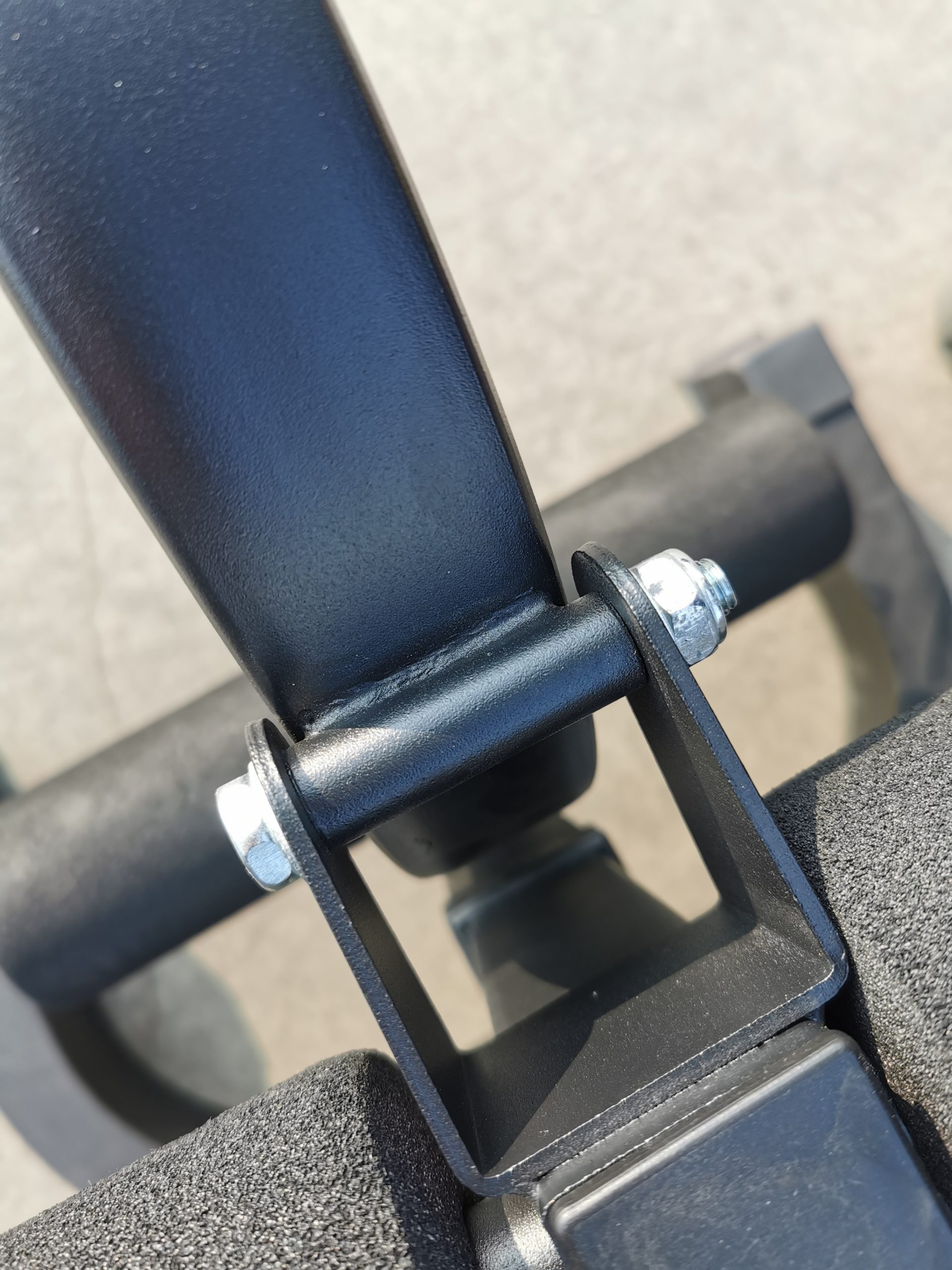 BANCO DE PESAS AJUSTABLE CON EXTENSION DE PIERNAS - Imagen 7