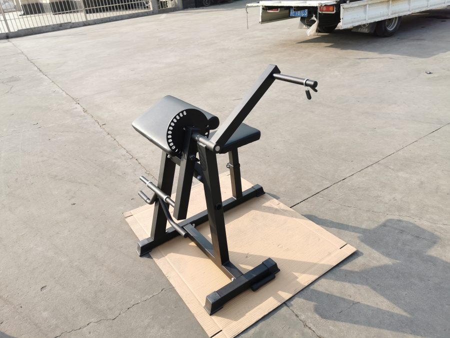 MAQUINA DE EXTENSION DE TRICEPS Y CURL DE BICEPS - Imagen 4