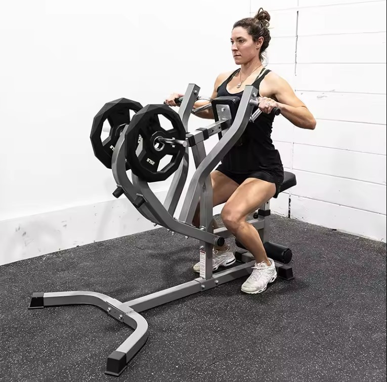 MÁQUINA DE REMO SENTADO CON BRAZOS INDEPENDIENTES - Imagen 6